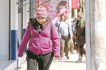¡Vienen las heladas! Pronostican bajas temperaturas para Querétaro 