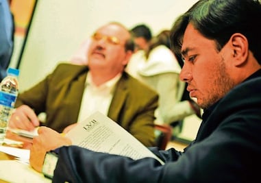 No abusé de mi cargo: Alvarado