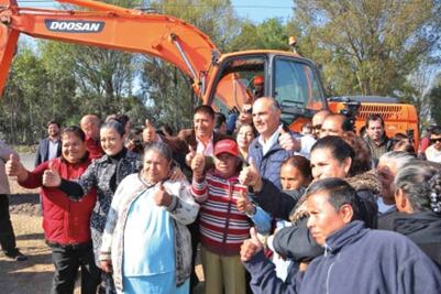 Ampliarán vía Paraíso-Chichimequillas