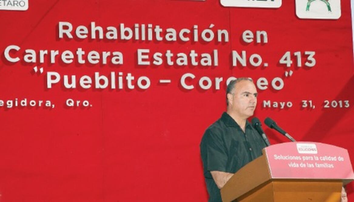 Carreteras, sinónimos de progreso: JCR