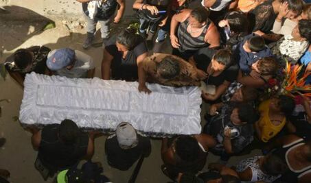 Niñas que murieron en incendio en Guatemala estaban encerradas bajo llave