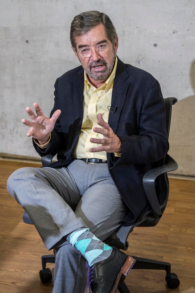 Juan Ramón de la Fuente: “Legalizar marihuana debe ser gradual”