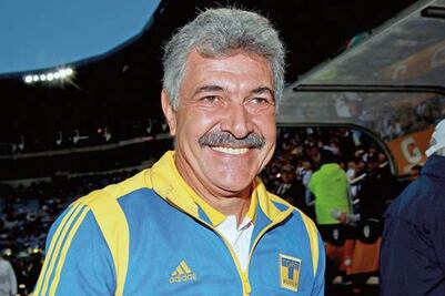 ‘Tuca’, al Tri... Y gratis