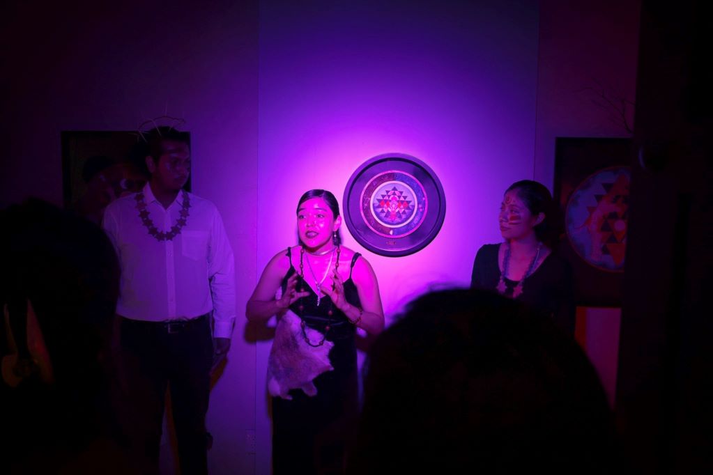 Inauguran  la colección El secreto de Zayetsy