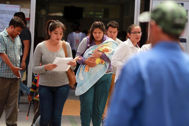 Se han registrado 20 casos de virus coxsackie en el estado: Seseq