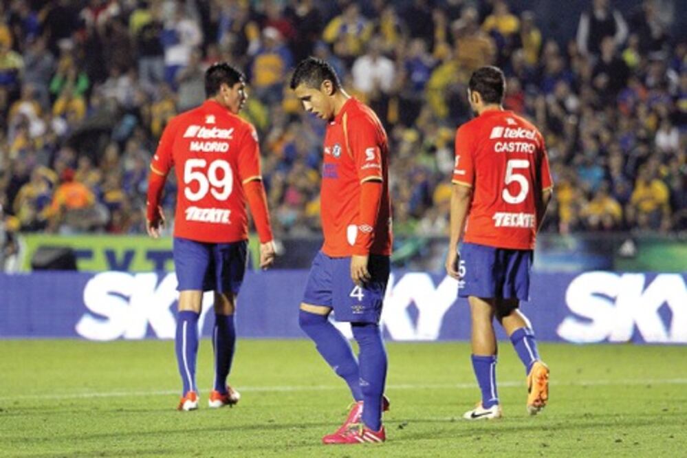 Cruz Azul pierde racha e invicto