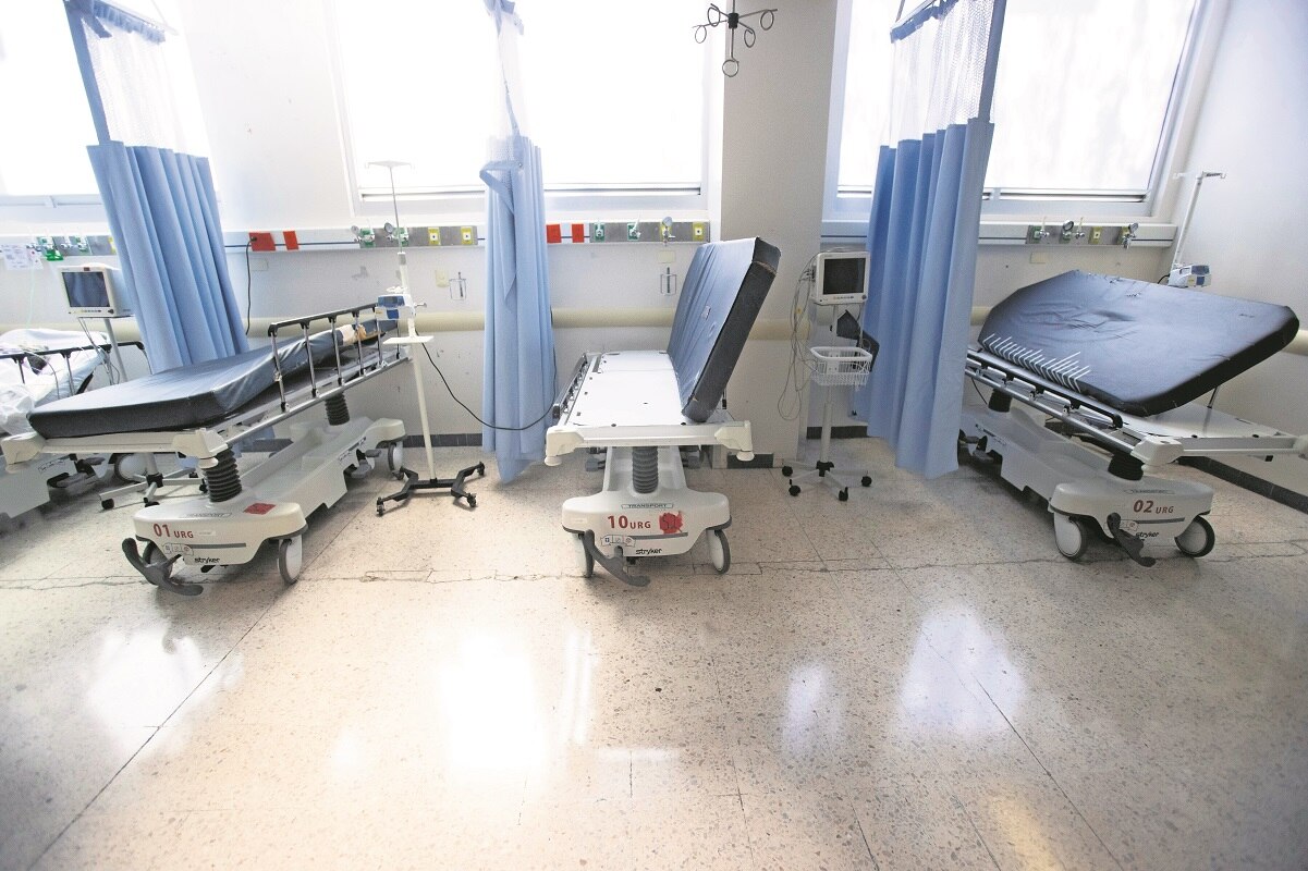 Querétaro, segunda entidad con mayor ocupación hospitalaria