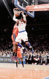 Con 36 de “Melo”, Knicks gana su división