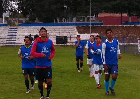 Por iniciar la Tercera en Querétaro