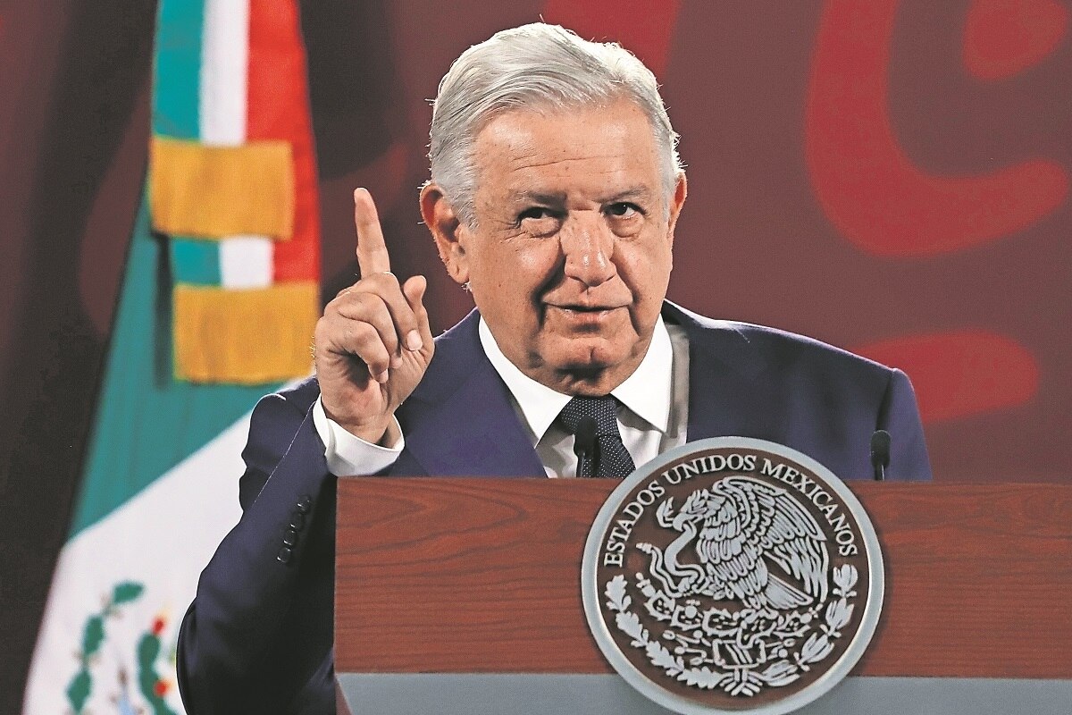 Opinión. ¿AMLO, traidor a la Patria?