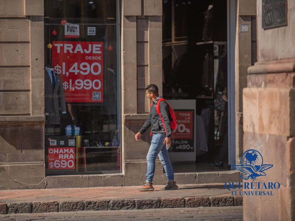 Buen Fin 2025: En Querétaro, participarán 25 mil negocios