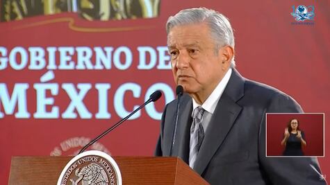 AMLO rechaza acudir a reunión del G-20; enviará carta sobre desigualdad