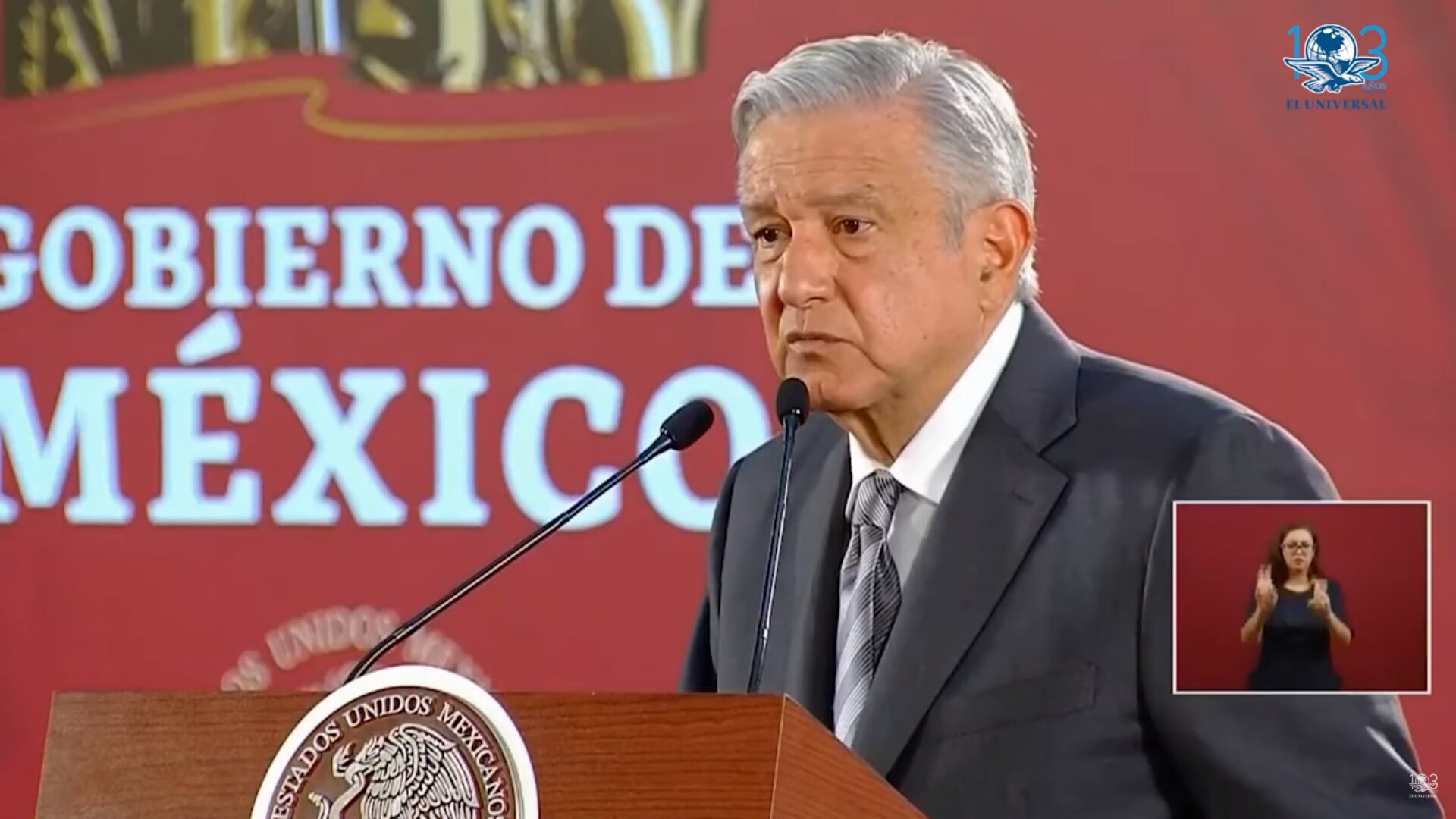 AMLO rechaza acudir a reunión del G-20; enviará carta sobre desigualdad