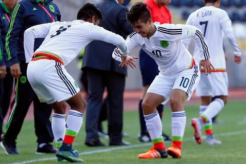 Les toca bailar contra Nigeria