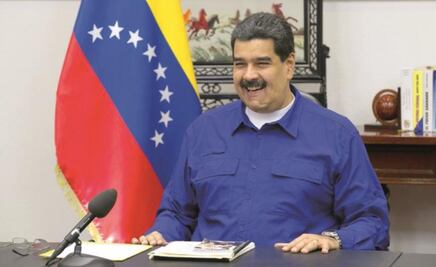 Presencia de Nicolás Maduro en México es legítima: PRD