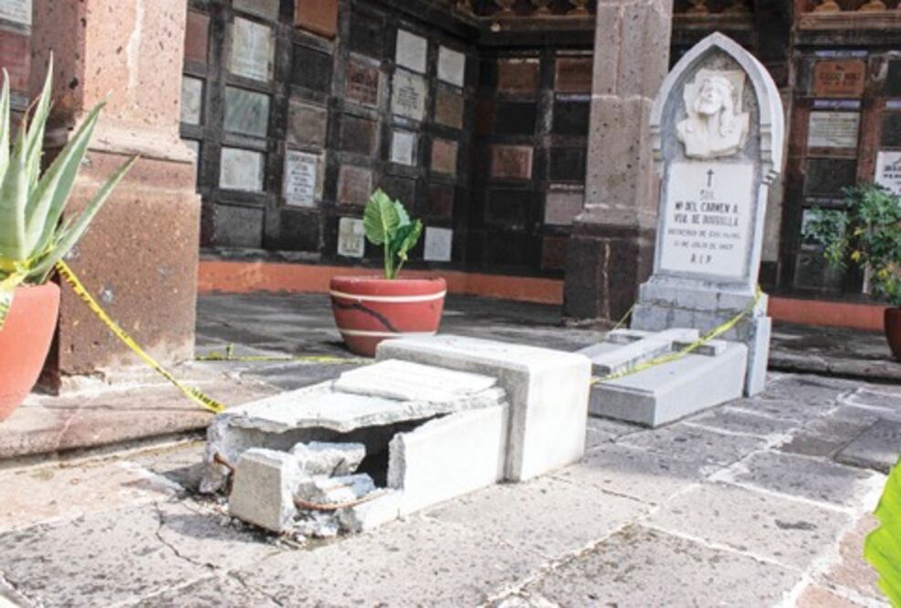 Museo de la Muerte, sitio ideal para festejar