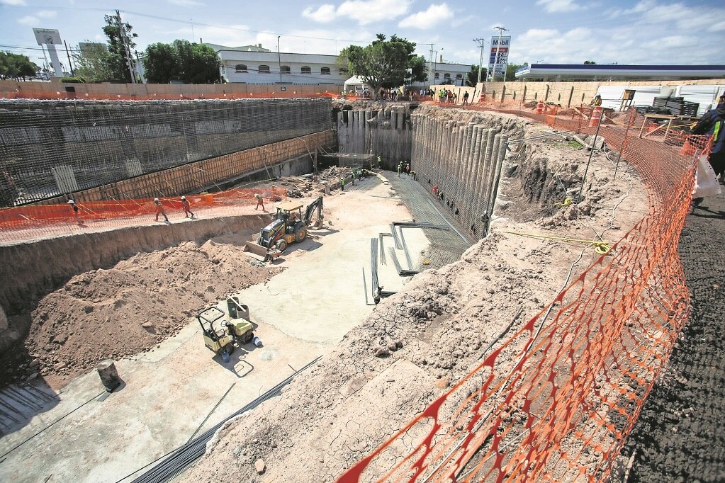Obras en avenida 5 de Febrero no detendrán la movilidad de la ciudad 