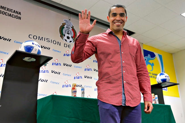 “Árbitros buscan su comodidad”