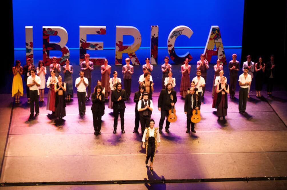 El Teatro Metropolitano recibió las propuestas coreográficas de diversas compañías y bailarines internacionales (FOTOS: RICARDO LUGO. EL UNIVERSAL)