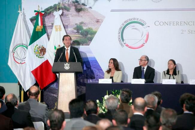 Avanza Querétaro en justicia: PGR