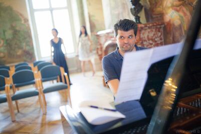 “Queremos compartir la música con la gente”