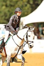 Larrea es campeona en la Copa Chrysler