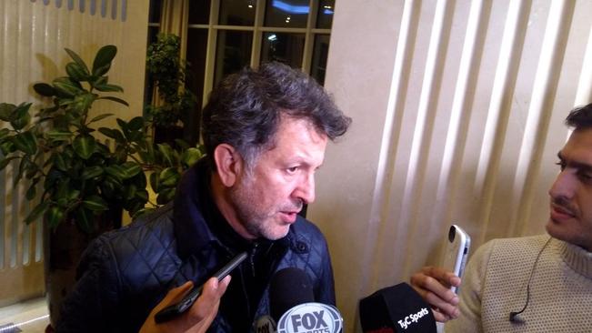 Osorio deja todo en las manos del destino