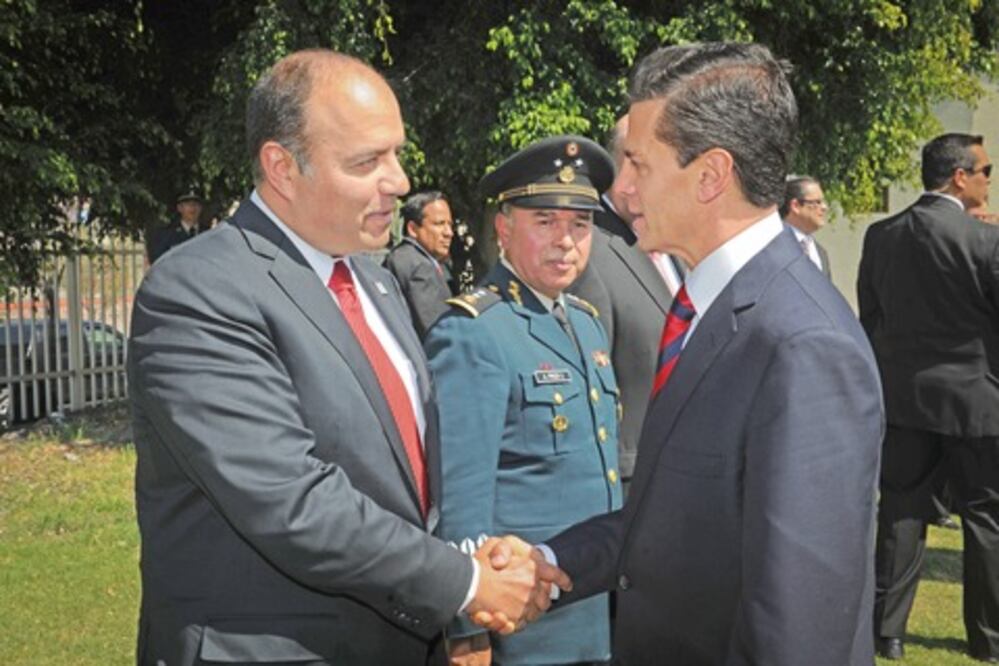 Destaca Loyola labor del gobierno federal