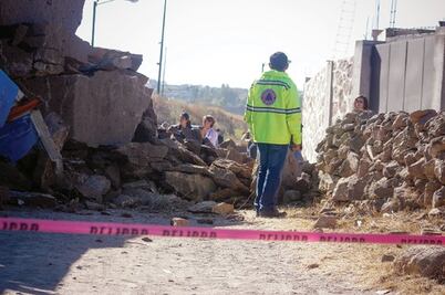 Detectan 6 zonas de alto riesgo en  SJR