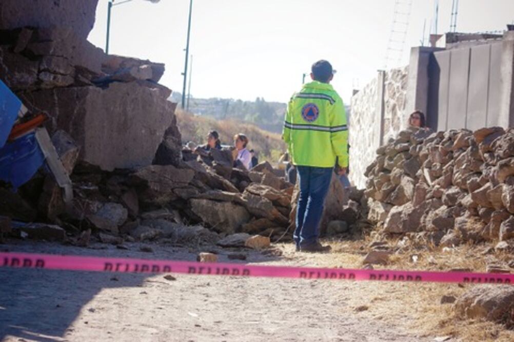 Detectan 6 zonas de alto riesgo en  SJR