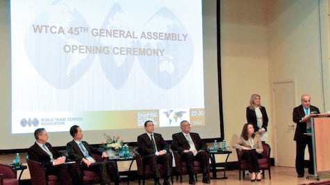 Realizarán edición 50 del World Trade Center Association