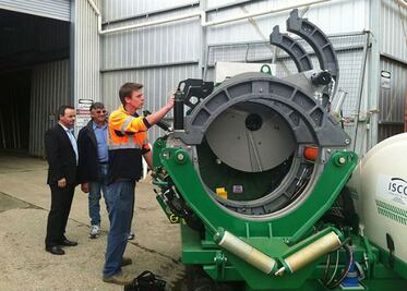 Confirman inversiones para Querétaro