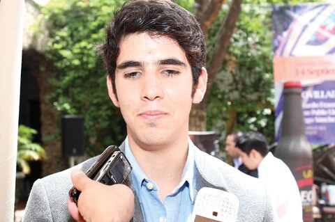 Zendejas, feliz por estar en Juriquilla 