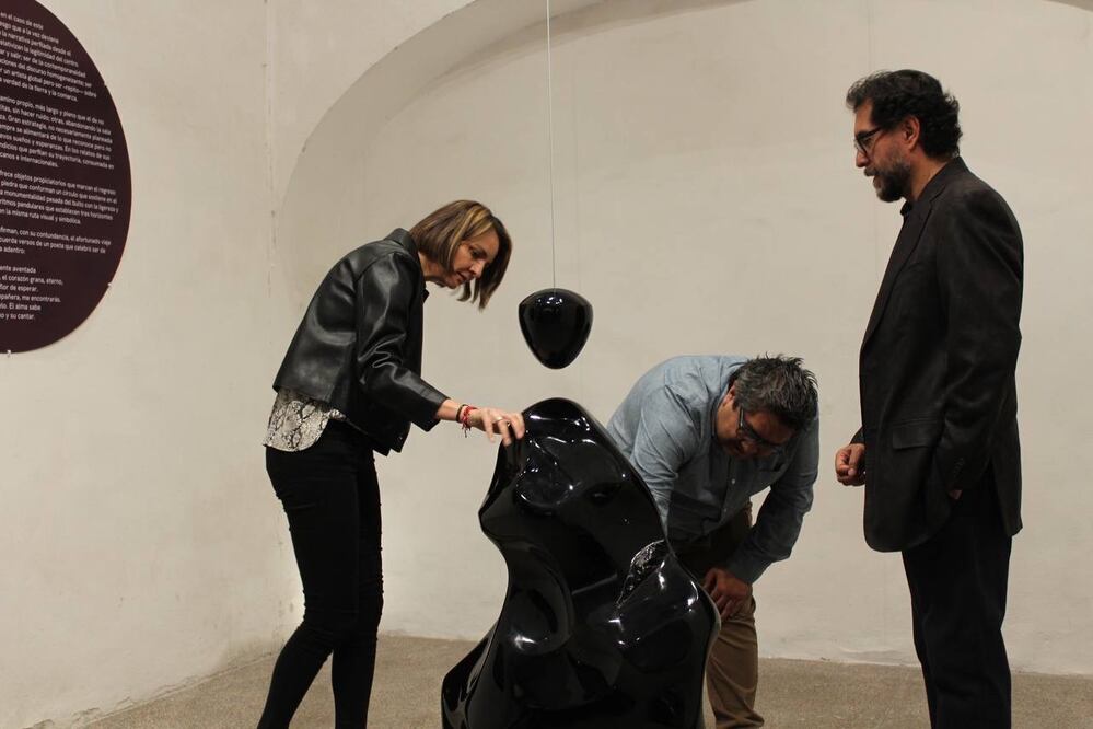 MACQ celebra sexto aniversario con dos expos. Foto: Especial