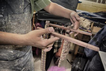 Marionetas, creaciones que se resisten a morir