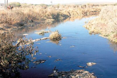 Pendientes, obras en Santa Bárbara