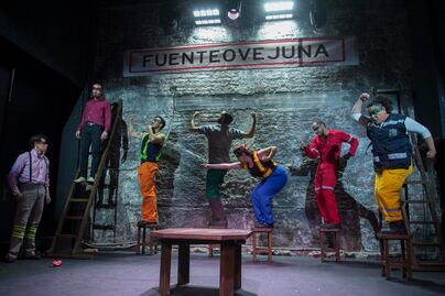 Fuenteovejuna, una historia que sigue vigente