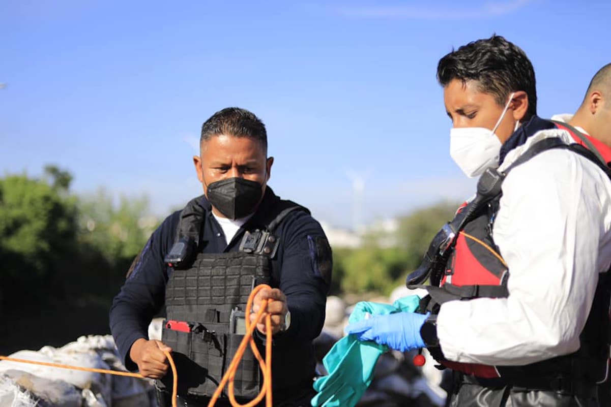 Lluvia cobra la vida de 6 personas en Querétaro