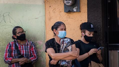 Hay 23 enfermos menos de Covid, los contabilizados en las últimas 24 horas