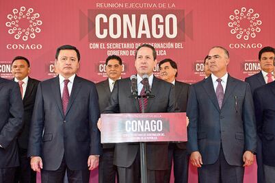 Deben velar por intereses de México