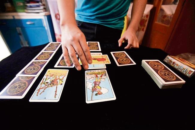 Tarot, lectura para conocer la suerte en Año Nuevo  