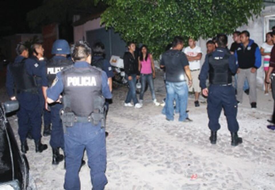 Se desata crimen entre adolescentes