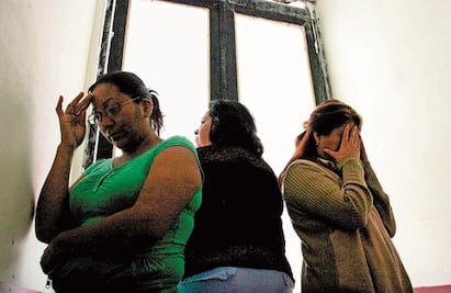 Penas de  40 años por trata de personas