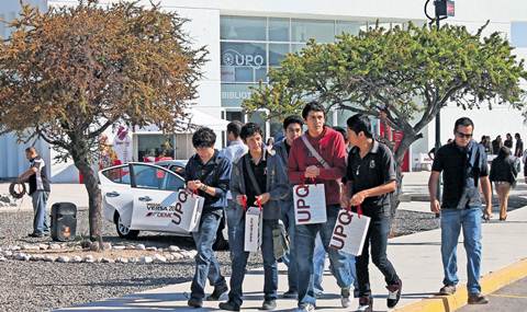 Orientación vocacional en OPQ