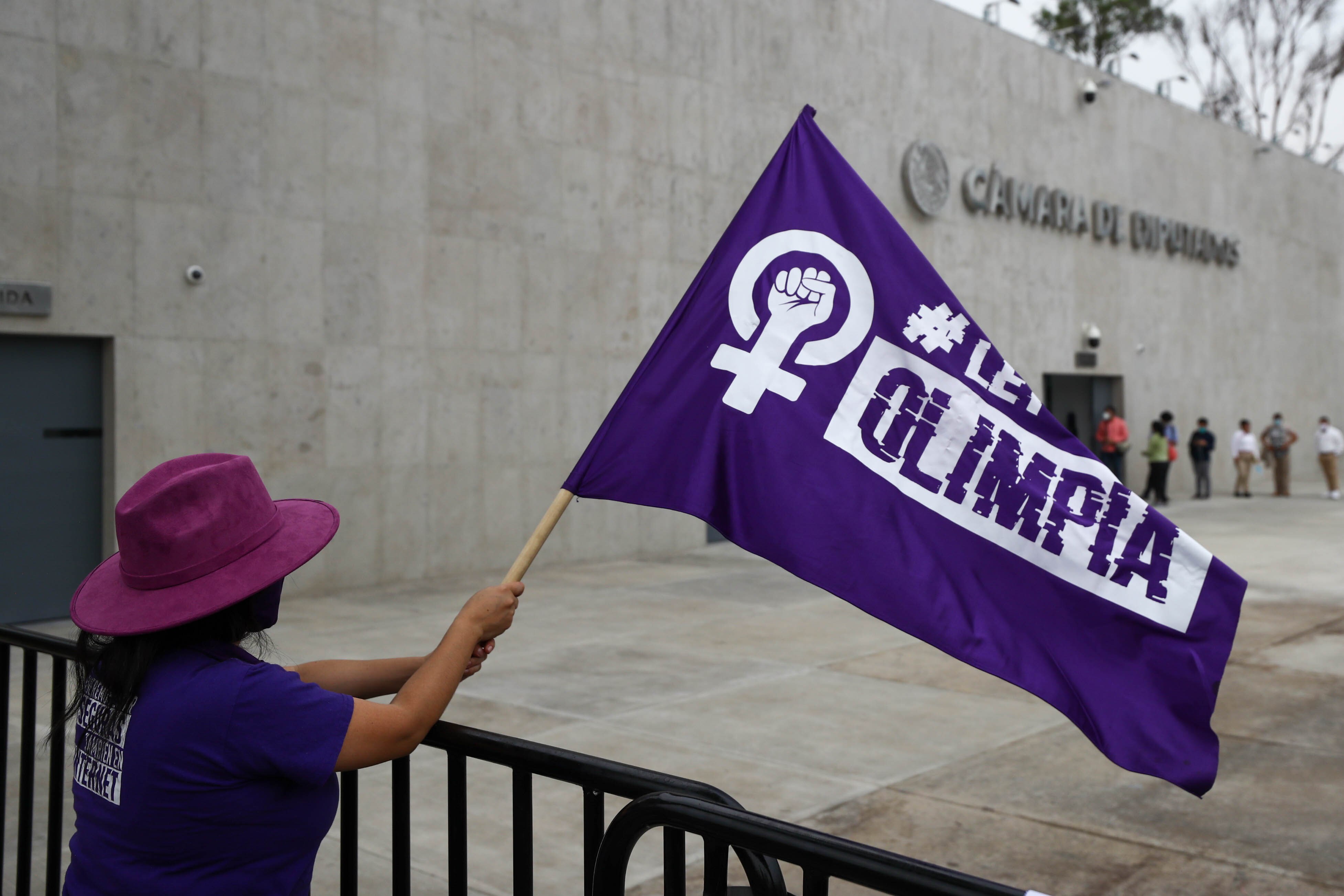 Activistas preparan encuentro nacional feminista