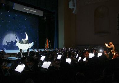 Presentan La Flauta Mágica en el Teatro Alameda 