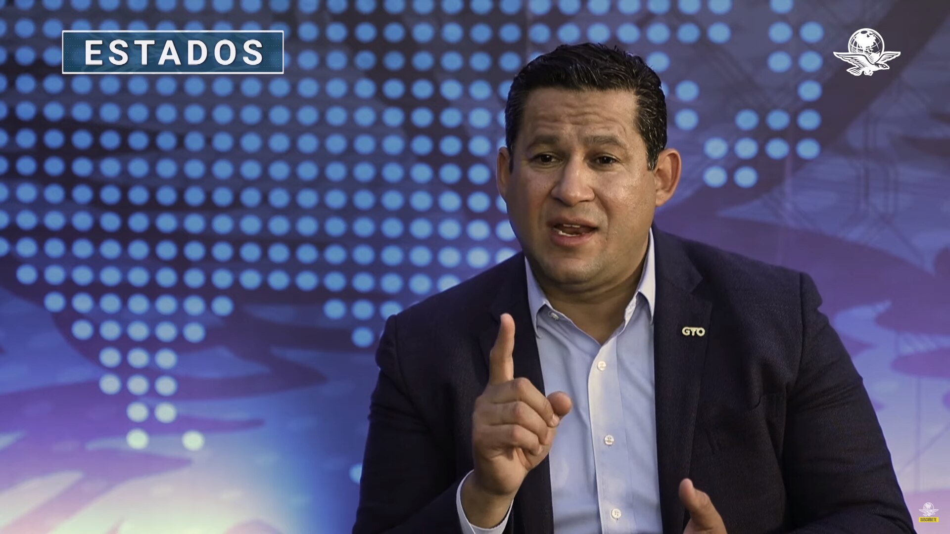 “El huachicol sale de Pemex, es delito de cuello blanco”: asegura el gobernador de Guanajuato