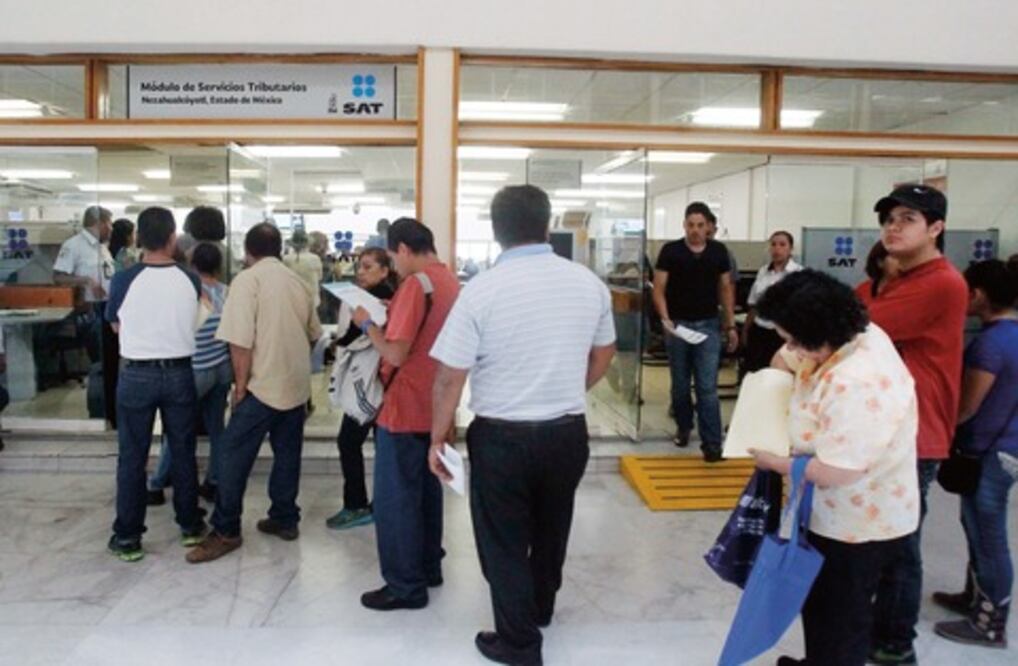 Reforma  hacendaria acotó gasto fiscal