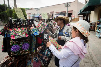 Prevén 12 mil turistas en Ezequiel Montes
