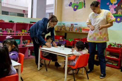 “Dobletean” 80% de  docentes en  SJR 